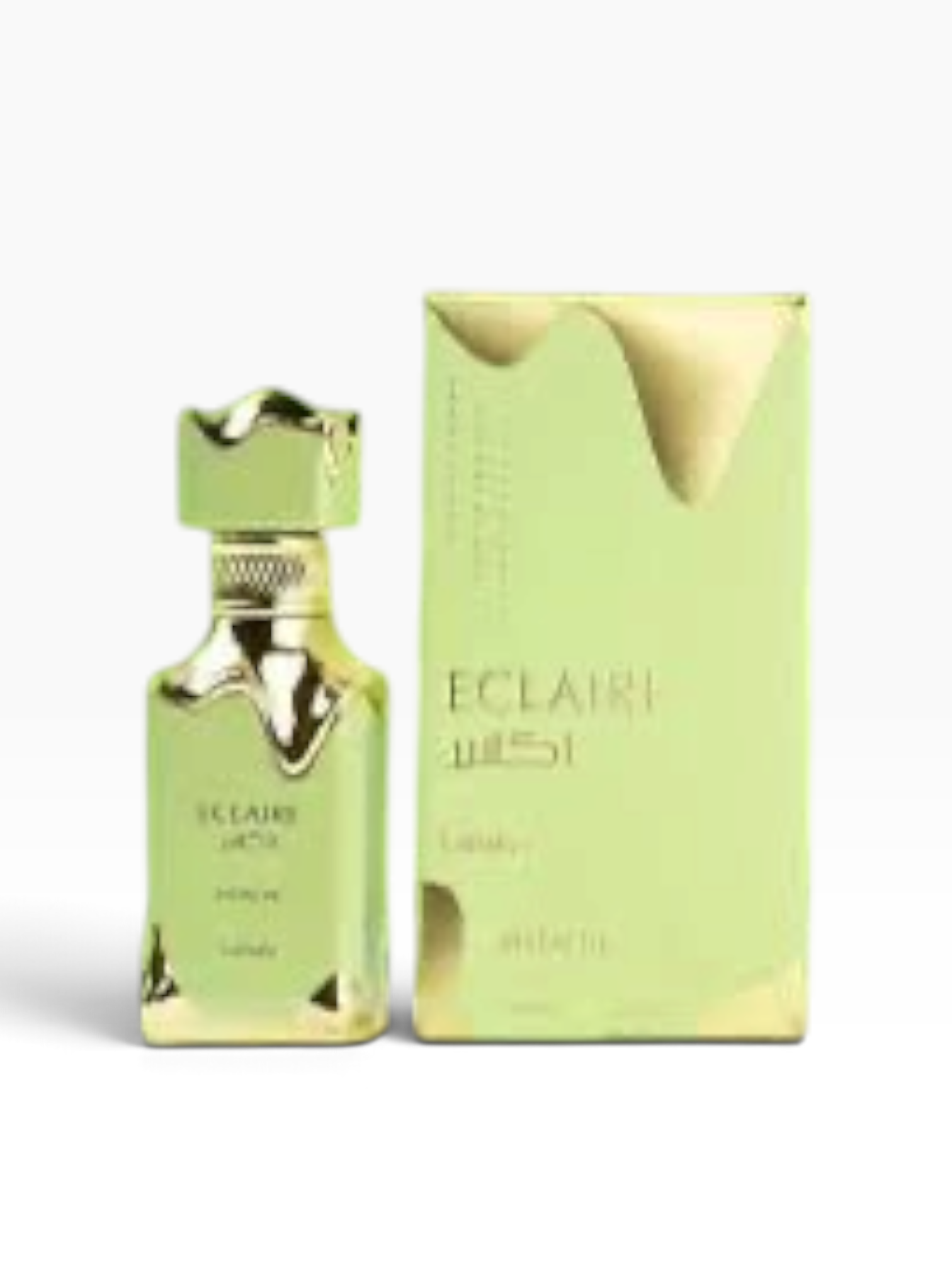 eclair pistacho 50ml
